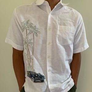 Beach shirt